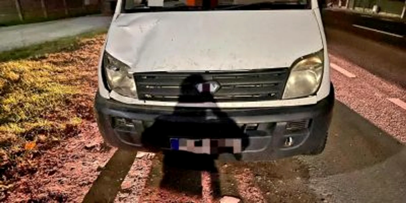 Accidentul a avut loc pe raza localităţii Manasia FOTO IPJ Ialomiţa