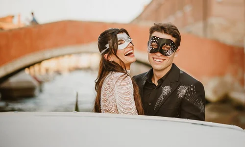 fotografii noi de la nunta lui Garrett Cayton cu Ana Geoana, fiica lui Mircea Geoana la Venetia   Instagram (10) jpg