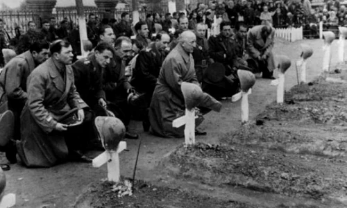 Românii la Stalingrad şi ce pericole ameninţă Europa de azi jpeg