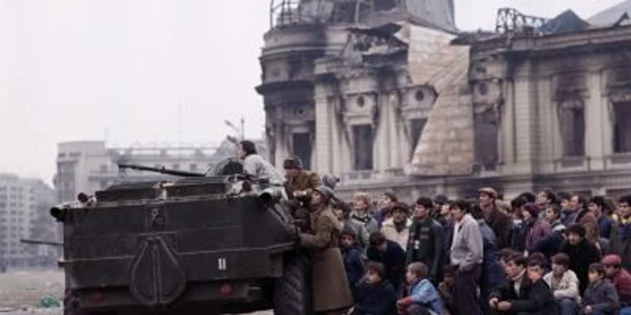 "revolutia romana din decembrie 1989"