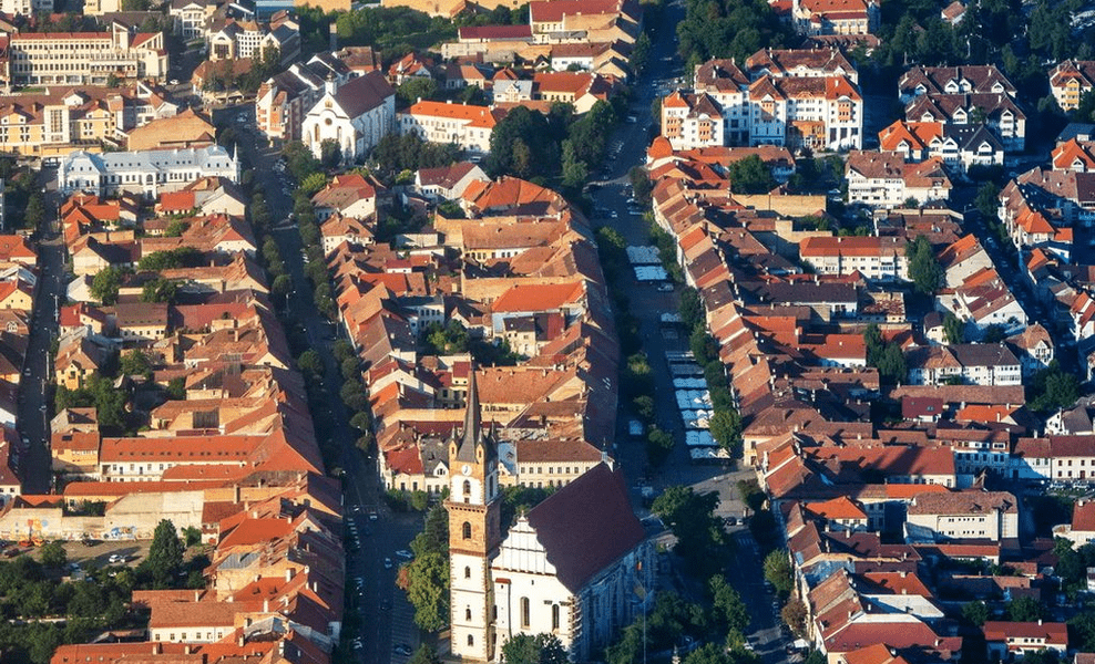 Bistrița vrea să intre în categoria orașelor mari pentru a deveni „un oraș veritabil”