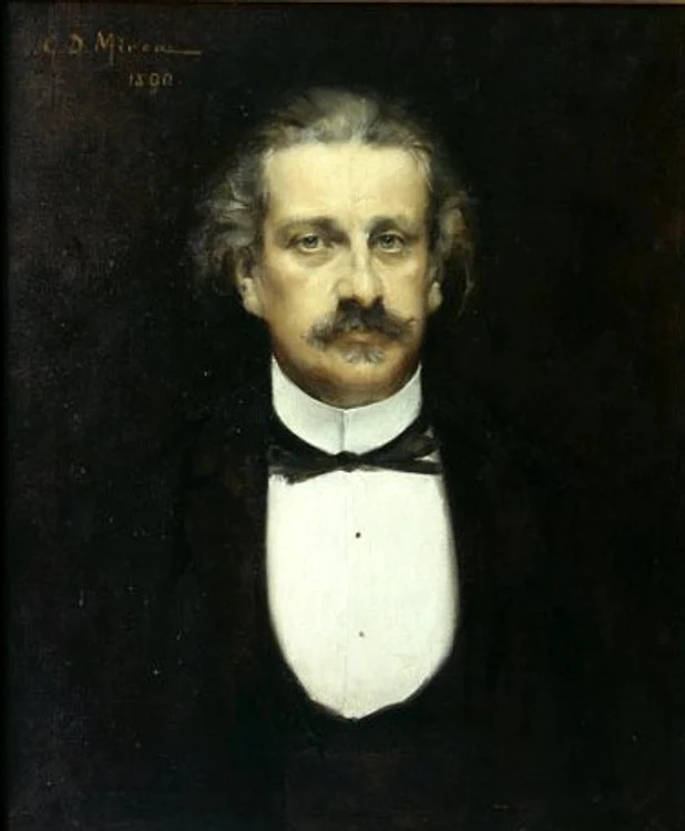 Alexandru Odobescu FOTO: Arhivă