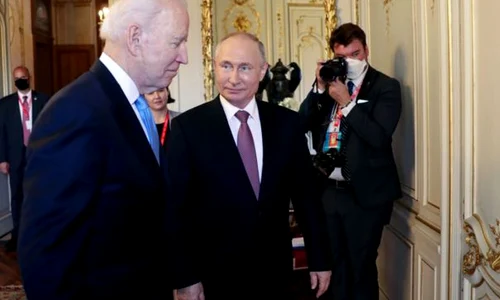 VIDEO Vladimir Putin: SUA nu trebuie să şi facă griji cu privire la o militarizare rusă a Arcticii  jpeg