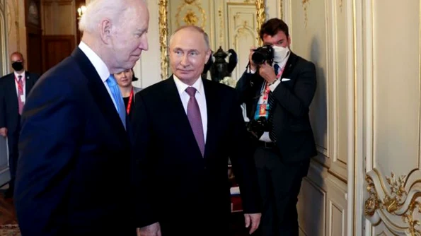 VIDEO Vladimir Putin: SUA nu trebuie să şi facă griji cu privire la o militarizare rusă a Arcticii jpeg