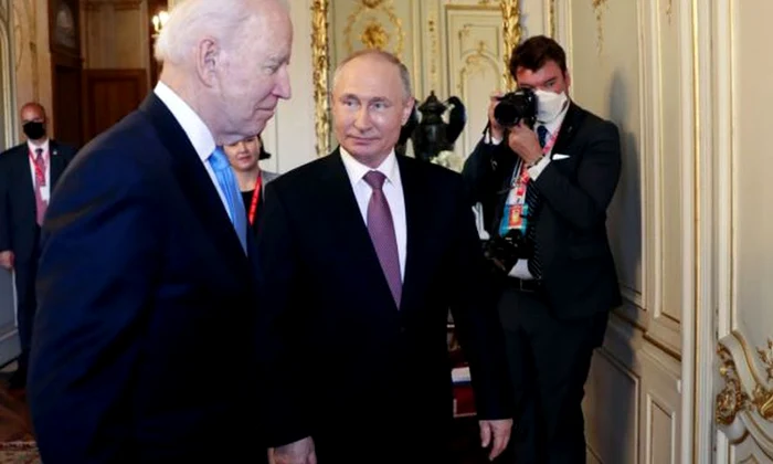 VIDEO Vladimir Putin: SUA nu trebuie să şi facă griji cu privire la o militarizare rusă a Arcticii  jpeg