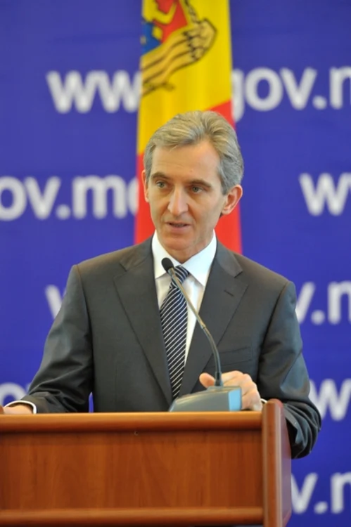 Iurie Leancă va prezenta priorităţile Guvernului pentru primele 100 de zile FOTO Adevărul