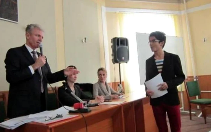 Tânărul a mai participat la numeroase concursuri şi de fiecare dată a reuşit să obţină rezultate bune Foto:Arhiva
