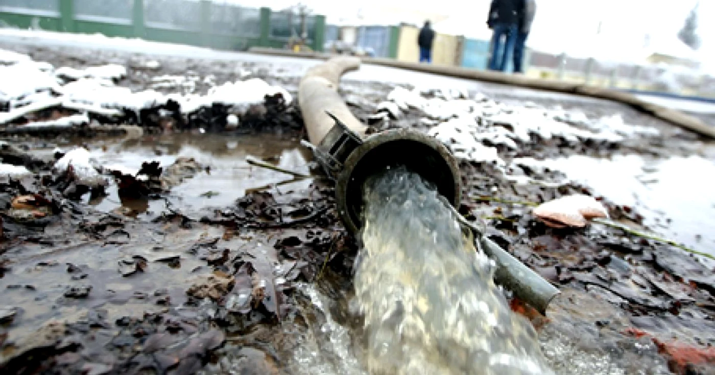 Regia de apă Aquatim a plasat mai multe motopompe în cartierul Ghiroda