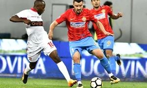 FCSB n a reuşit să se califice jpeg