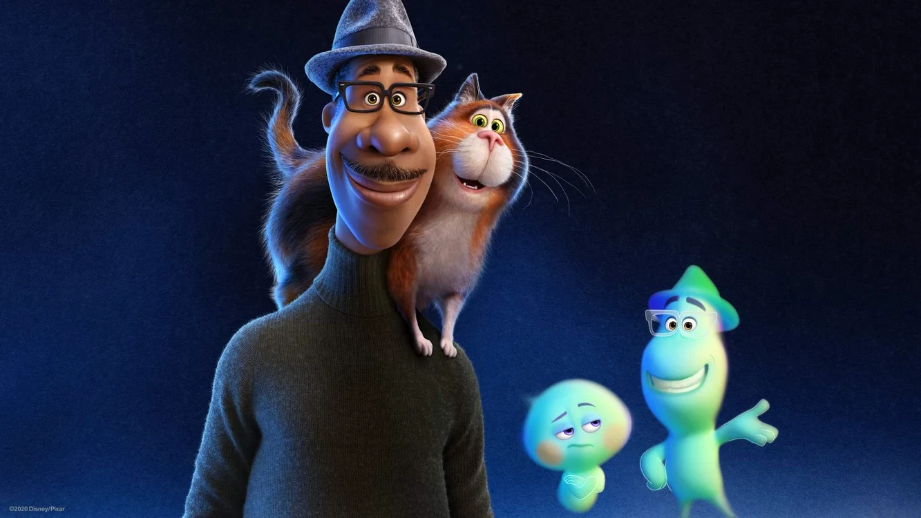 "Suflet" (r. Pete Docter, Kemp Powers)