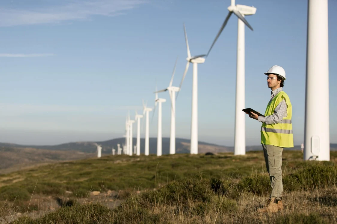 Industria eolienelor atrage interesul multor români