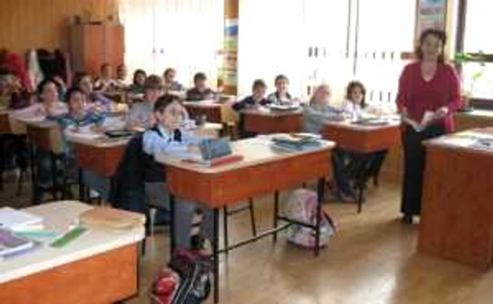 Olimpia Medaru este una dintre cele mai bune învăţătoare din oraş