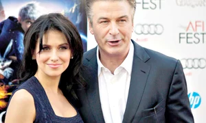 Şi Alec Baldwin (54 de ani)  aşteaptă barza jpeg