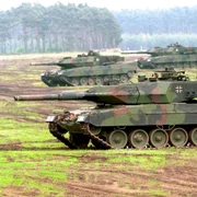 tanc leopard foto news