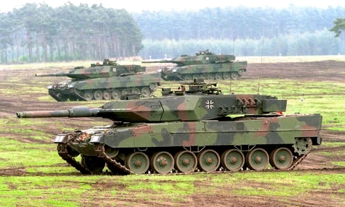 tanc leopard foto news