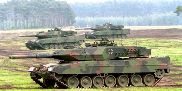tanc leopard foto news