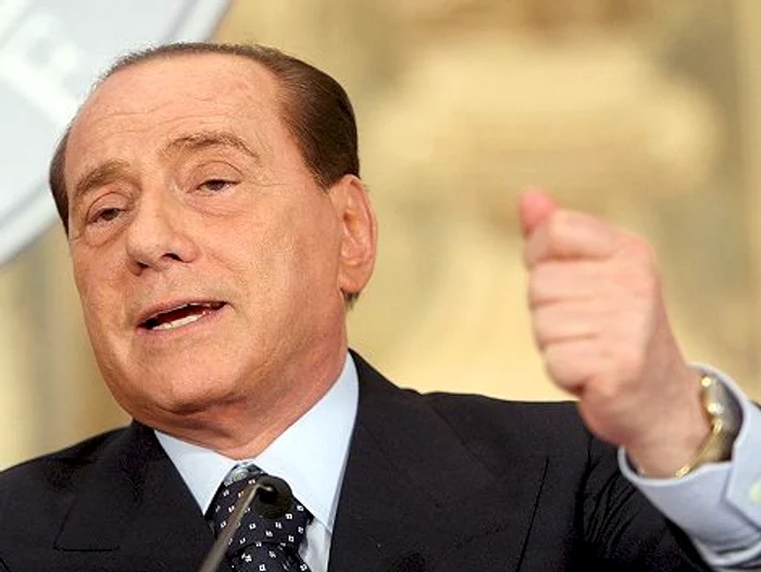 Silvio Berlusconi a negat că ar avea legături cu mafia