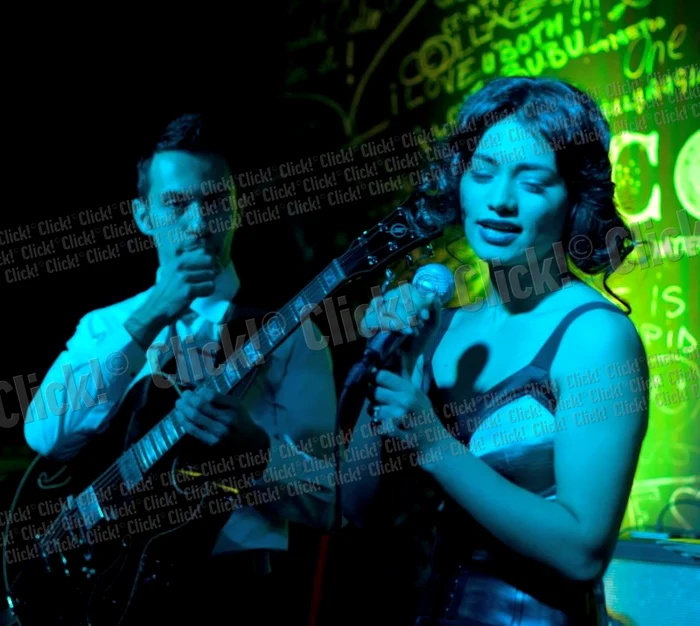 
    Aylin Cadâr a lansat videoclipul piesei «Cloud».  