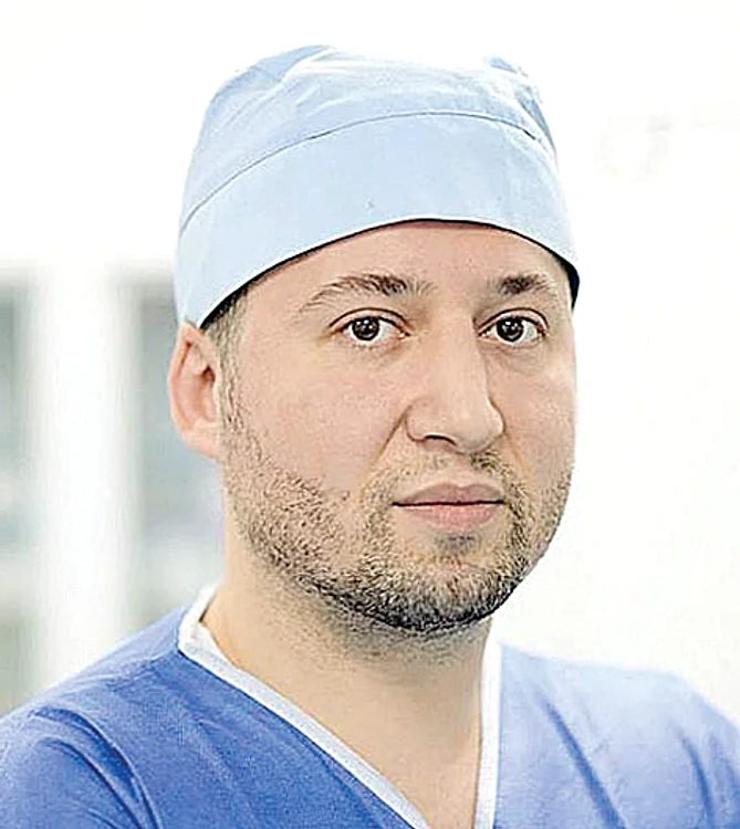 Medicul estetician Youssef Chawi