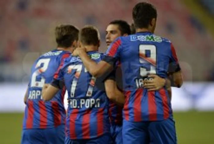 
    Steliştii sunt la un pas de grupele Ligii Campionilor  