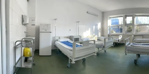 centrul de evaluare şi tratament antiviral sju slatina