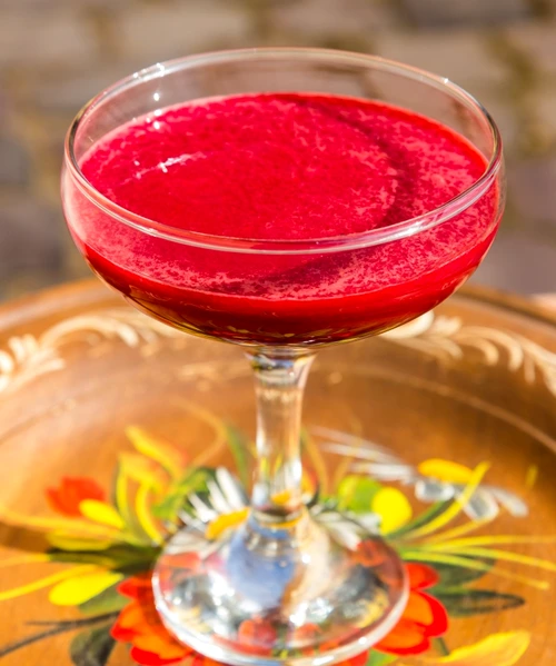 Sucul energizant de legume este ideal pentru detoxifierea de primăvarăFoto: Ligia Pop
