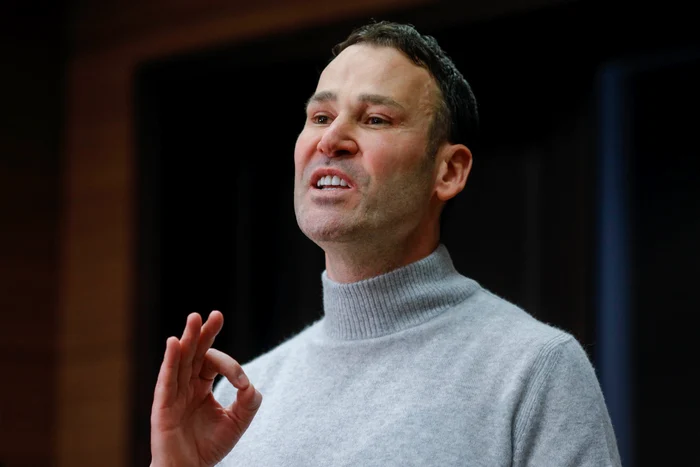 Robert Negoiță FOTO Inquam / Mălina Norocea