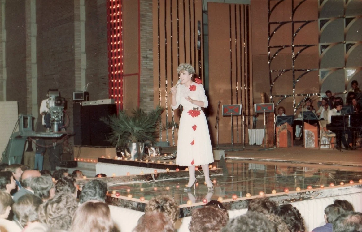 În 1983, Corina Chiriac lansa șlagărul „Strada Speranței” pe scena Festivalului Mamaia