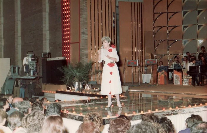 În 1983, Corina Chiriac lansa șlagărul „Strada Speranței” pe scena Festivalului Mamaia