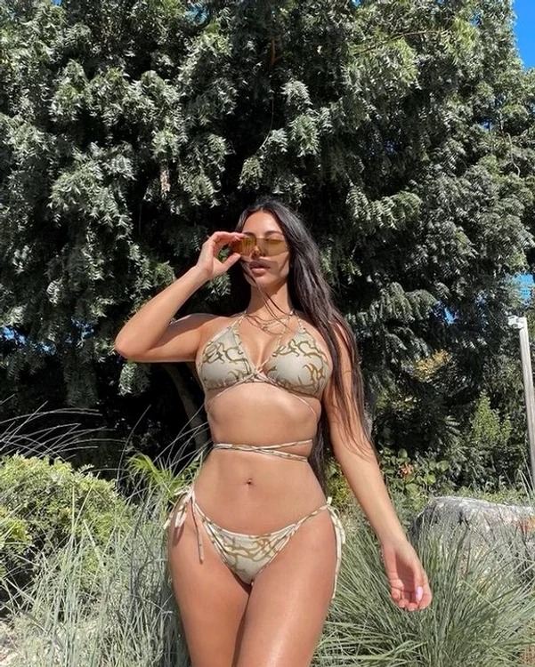 
    Kim Kardashian arată senzațional la 40 de aniFoto: Instagram  