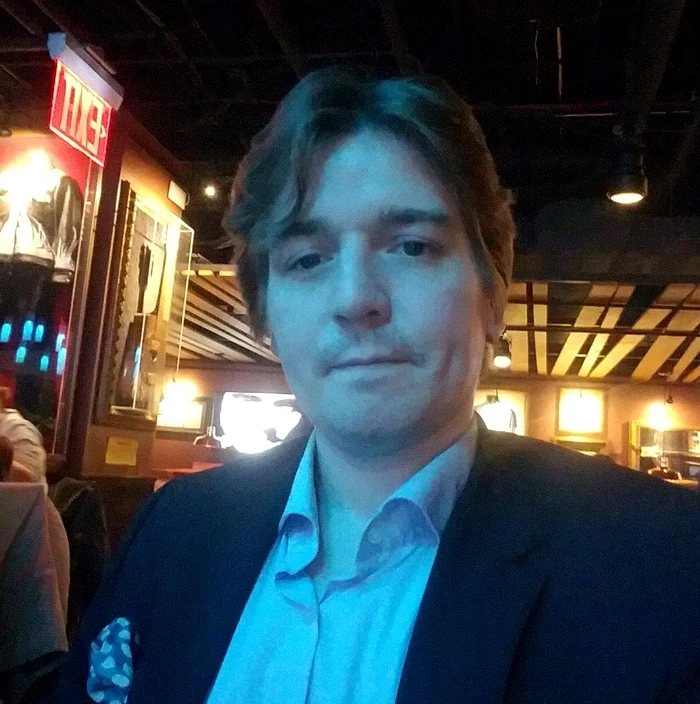 Nicholas Năstase, fiul lui Ilie Năstase, are 33 de ani