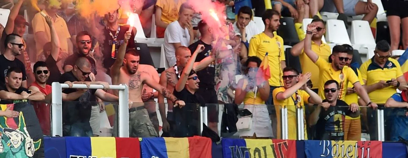 România va avea parte de un public fantastiv