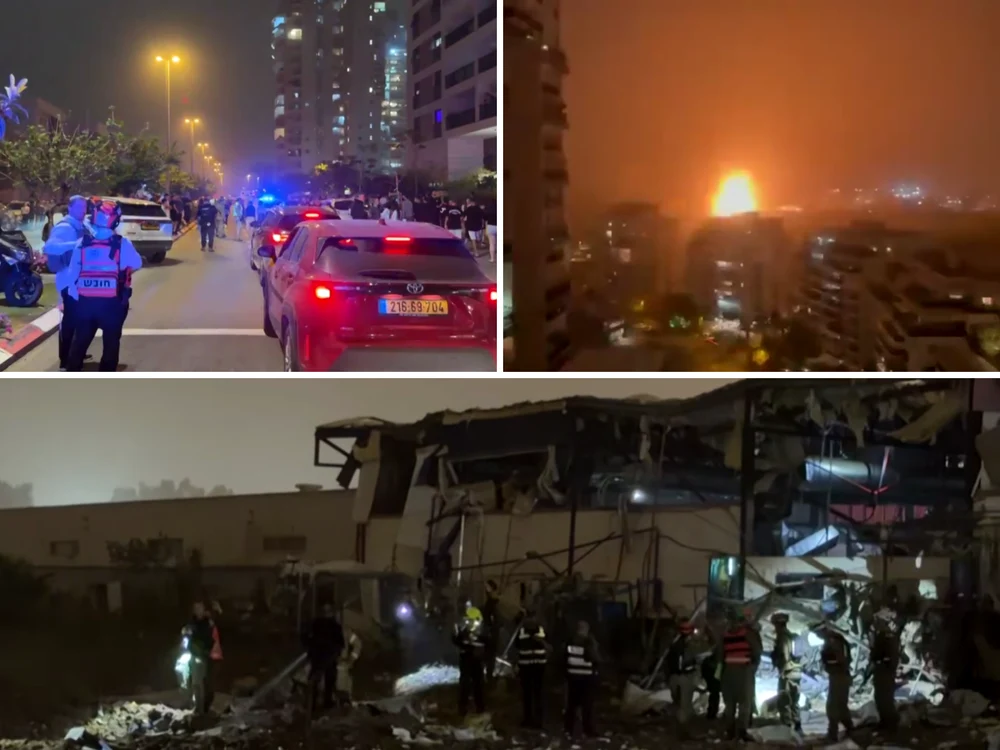 FOTO: Captură video Youtube/New York Post
