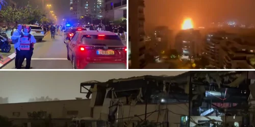 atac cu rachete in petah tikva, israel foto captura video new york post png