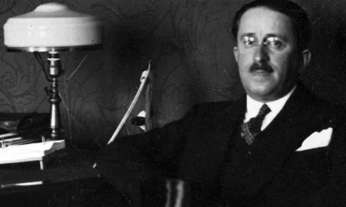 Personalități din istoria BNR: Virgil Madgearu  jpeg