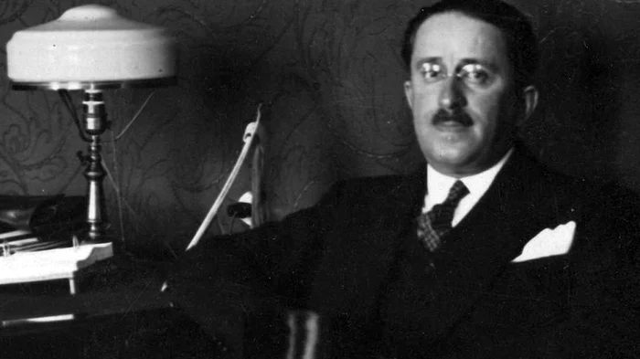 Ţărănistul Virgil Madgearu a fost asasinat în aceeaşi zi cu Nicolae Iorga. Foto arhivă