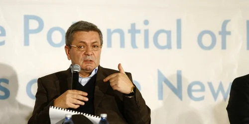 ioan rus bucharest forum 2014