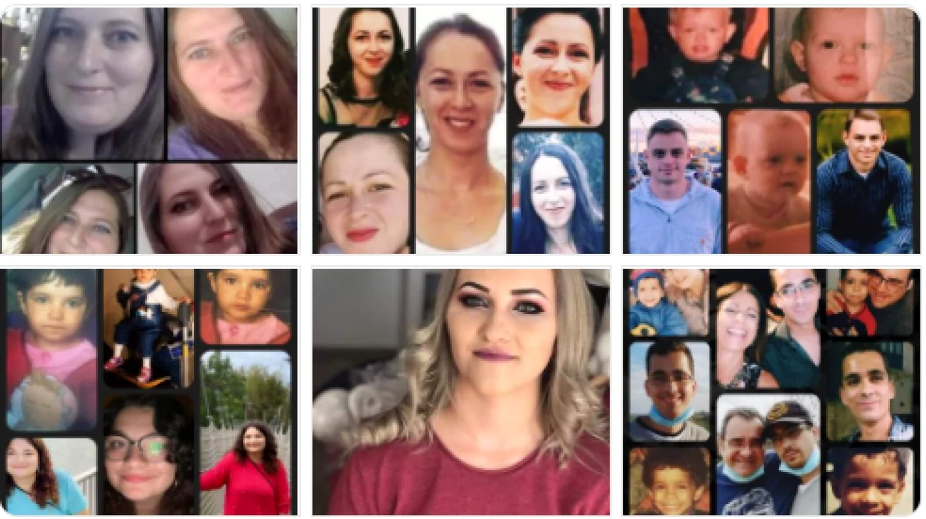 Sute de copii adoptaţi sau crescuţi în sistemul de protecţie apelează la voluntarii care au înfiinţat „Copiii niciodată uitaţi ai României“ pentru a-şi găsi familia FOTO: Facebook/ Copiii niciodată uitaţi ai României