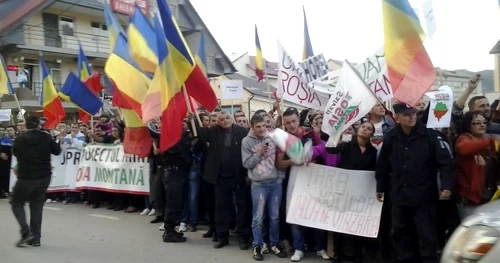 cimpeni proteste