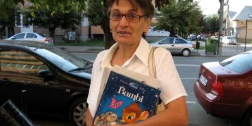 Bistriţa: Bambi i-a scos pe bistiţeni din case la ore matinale