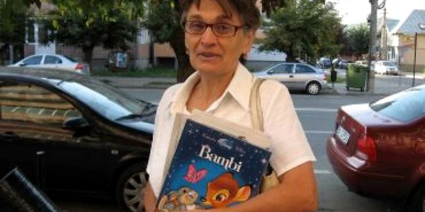 Bistriţa: Bambi i-a scos pe bistiţeni din case la ore matinale