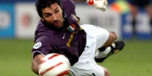 Buffon este acuzat de blasfemie în Italia