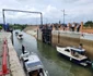 FOTO Ecluze pe Bega