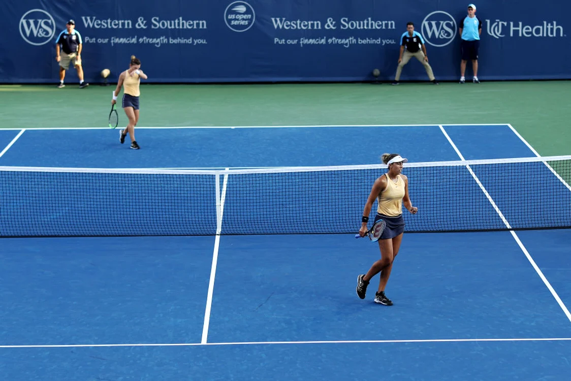 Simona Halep și Madison Keys s-au întâlnit până acum în șapte partide