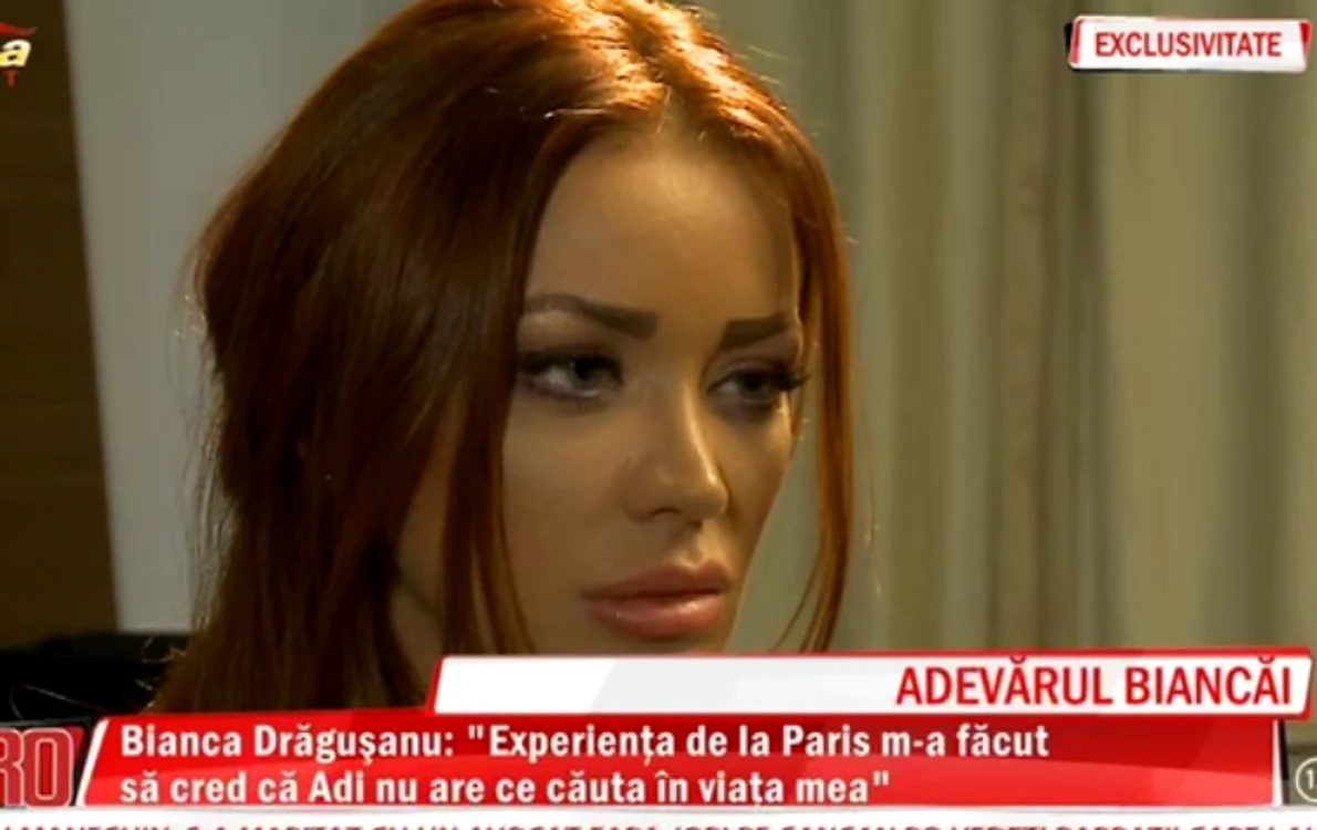 Bianca Drăguşanu