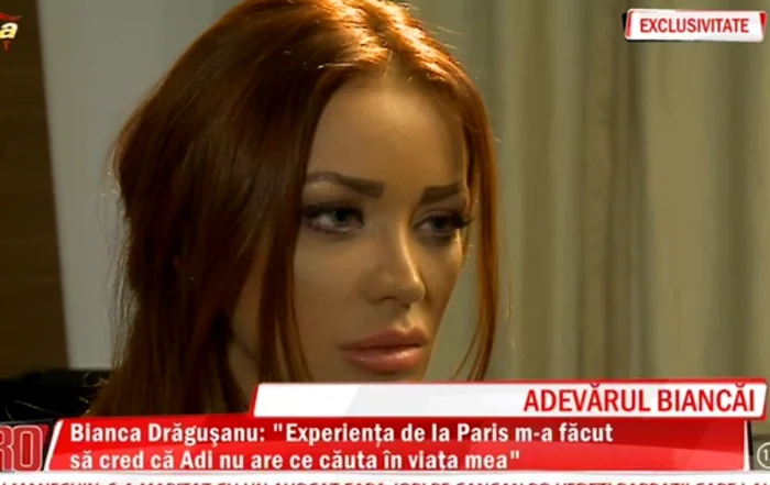 Bianca Drăguşanu