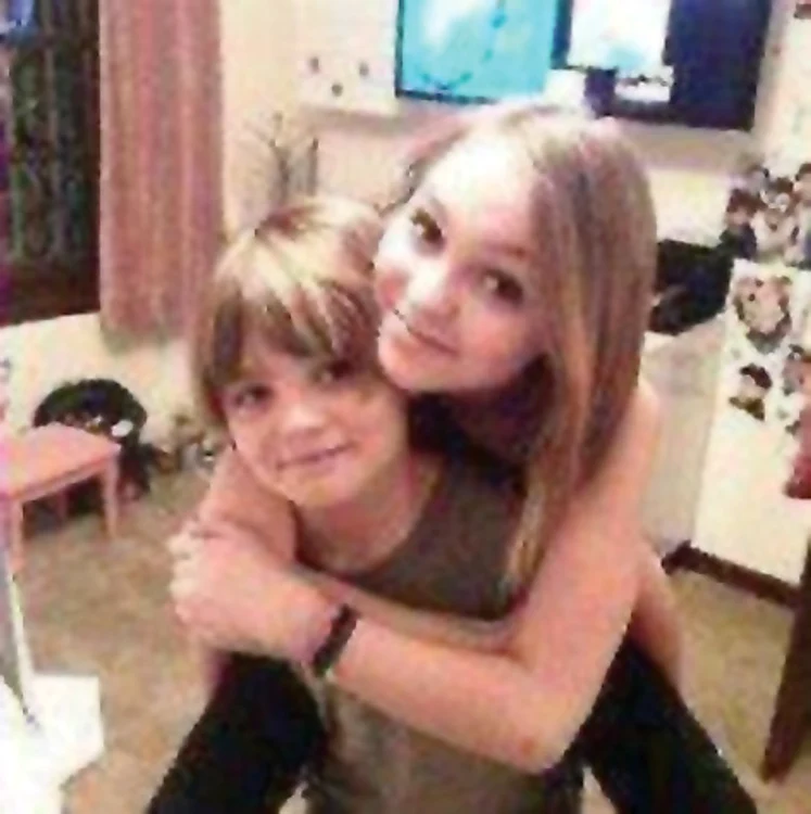 Lily Rose şi Jack