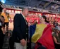 Principele Radu la Jocurile Invictus de la Dusseldorf din 2023. FOTO: Casa Majestăţii Sale