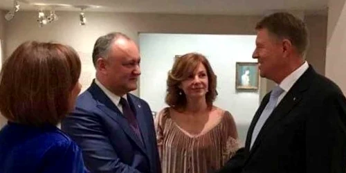 Dodon si Iohannis