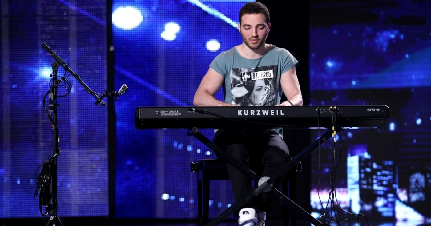 romanii au talent